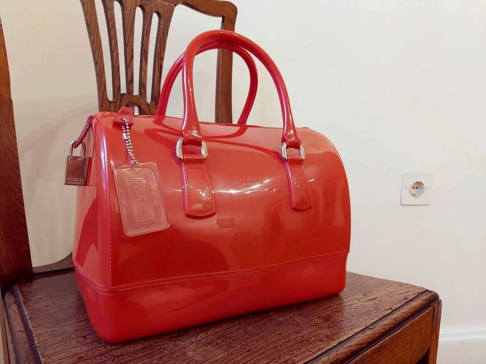 Furla see online through handbags