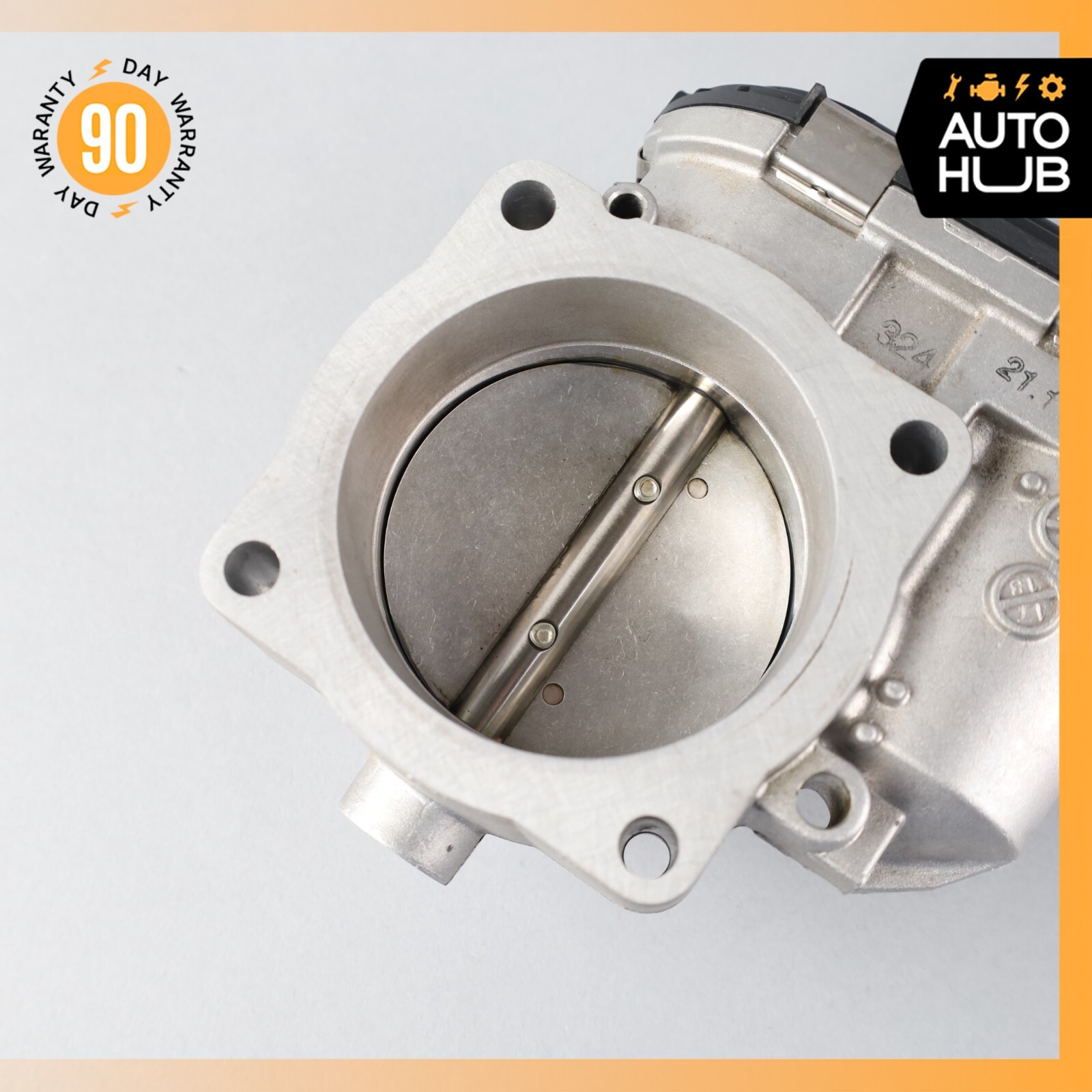 03-21 Bentley GTC GT / Lamborghini Aventador Engine Throttle Body OEM 63k