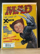 Cover of Mad Magazine #399