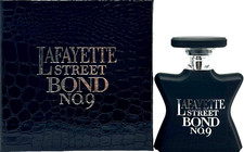 BOND No 9 LAFAYETTE STREET EAU DE PARFUM SPRAY FOR MEN 1.7 Oz / 50 ml BRAND NEW 
