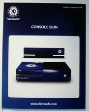 OFFICIAL FOOTBALL CLUBS -X BOX ONE SKINS Consoles (Decals)/stikers/Gift official