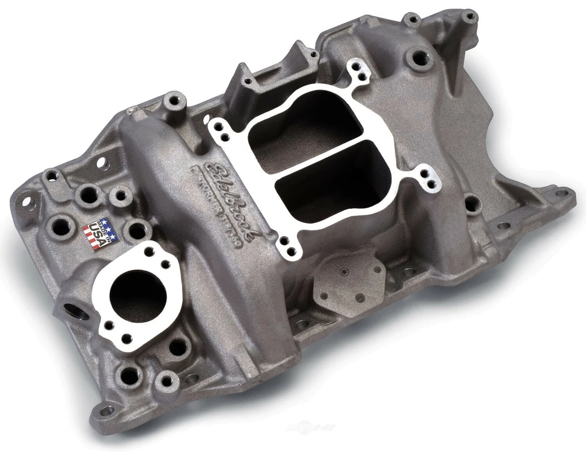 Edelbrock performer deals