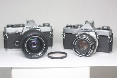 OLYMPUS OM−2＋50mm F1.8+ZOOM 35-70mm F4 OLYMPUS OM−2＋50mm F1.8+ZOOM 35-70mm F4 35-70mm Focal f/4