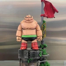 BUILD WONDERFUL 7 BW-7 POWER Astro Boy Figure Vinyl H12CM --IN STOCK