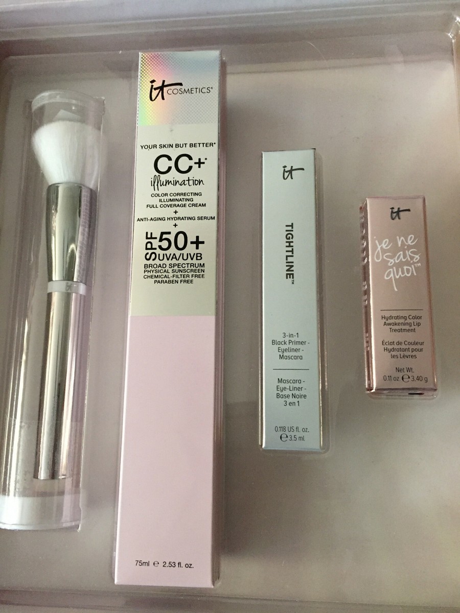 IT Cosmetics • Customer Favorites 4 Piece Collection • See