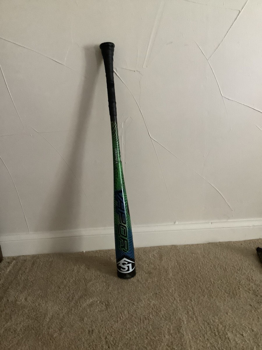 Batte de baseball Louisville Slugger Vapor BBCOR - 3 noir 34