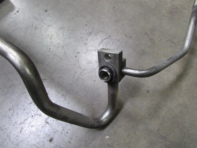 Maserati Quattroporte, AC Compressor to Shield Joint Hose, Used, P/N 68194600
