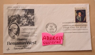 Cachets -FDC -1974-75 First Day Covers, Postal Commemorative Society - U PICK