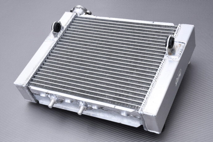 Refroidisseur d'eau Racing Can-Am Outlander Max 500 construction robuste premium - 3