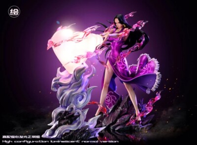 TH Tianhui Studio One Piece Hancock ''Sweet Ganfeng'' GK Statue Model Toys