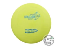 NEW Innova Star Valkyrie 159g Yellow Teal Shatter A Distance Driver Golf Disc