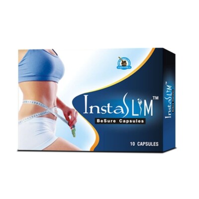 #1 Slimming Weight Loss Capsules - Anti-Obesity Diet Pills for Fat Burn 60 Caps