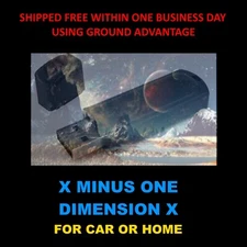 X MINUS ONE & DIMENSION X. 168 OLD TIME RADIO SCI-FI SHOWS ON A USB FLASH DRIVE!