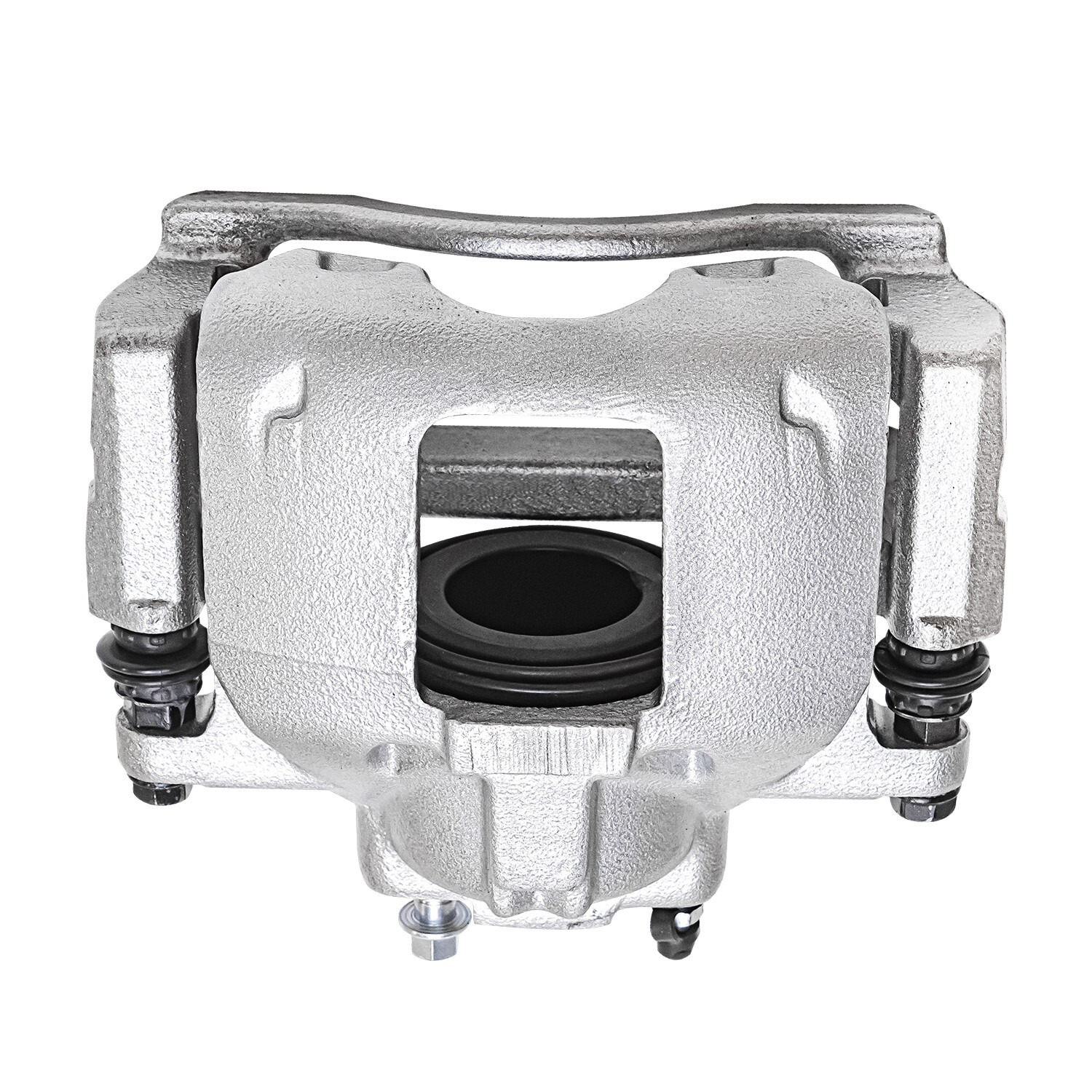 Front Driver Side Brake Caliper w/ Bracket for Dodge Nitro Jeep Liberty