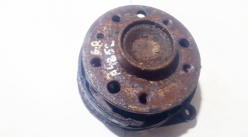 Opel Vectra 2000 Steering knuckle - rear right side used, Genuine #700251-18