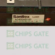 1PCS NEW AD400AB160 SANREX POWER MODULE