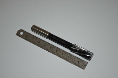 Format Maschinenreibahle NC WN HSSE 3,20mm - Hochpräzise Reibahle Für Metallbearbeitung