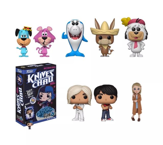 FUNKO POP FALL CONVENTION SHARED EXCLUSIVES BUNDLE IN HAND!!!! | eBay