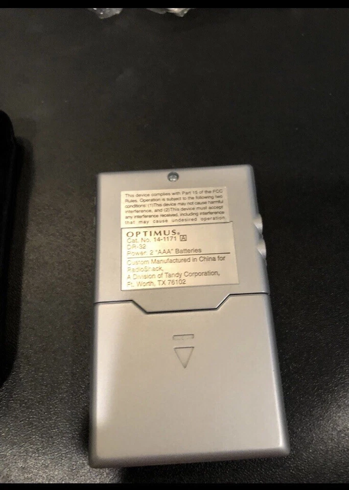 optimus digital recorder - Image 3 of 3