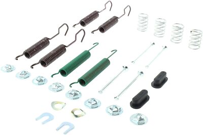 118.63006 Centric Brake Hardware Kit Front or Rear New for Town and Country Fury