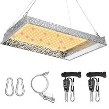 600W LED Grow Light Sunlike Full Spectrum Plants Lamp for Hydroponic Indoor