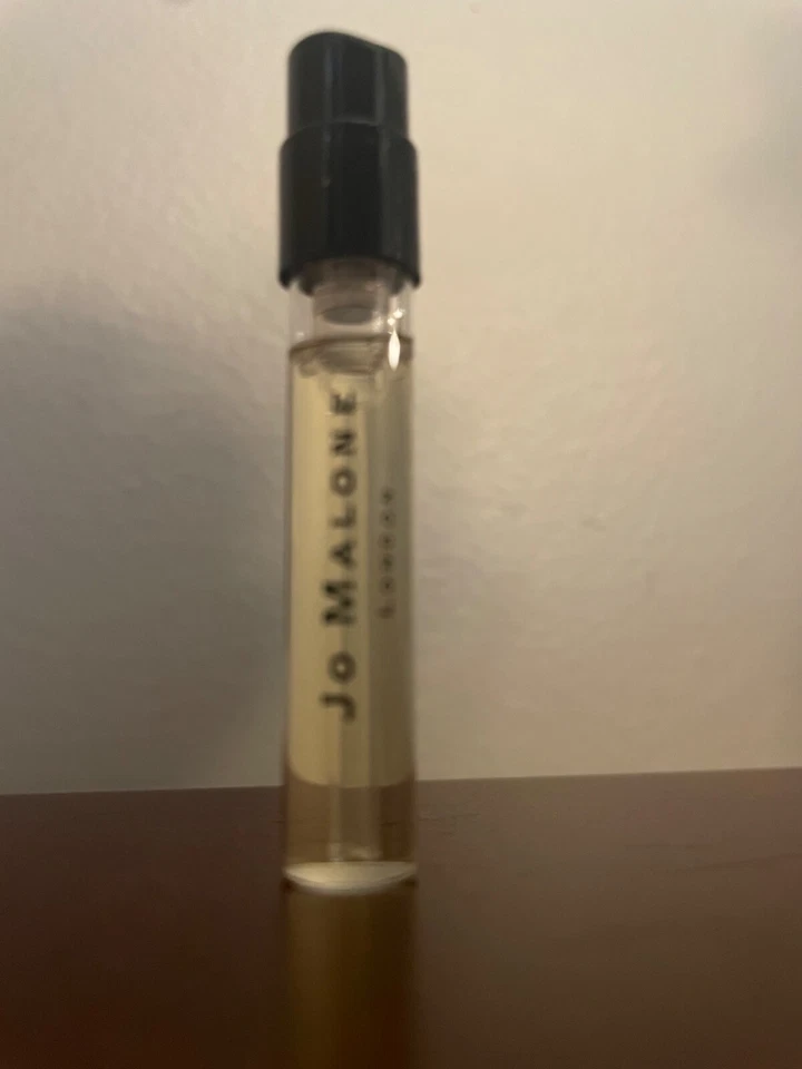 ОДЕКОЛОН JO MALONE ЖИМОЛОСТЬ И DAVANA 1,5 мл 0,05 жидкой унции x 1 ОБРАЗЕЦ ПАРФЮМЕРНОГО СПРЕЯ - Изображение 2 из 4