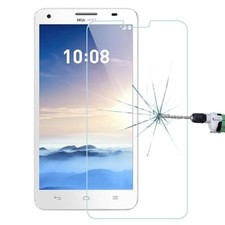PELLICOLA TEMPERATA PROFESSIONALE ANTI ROTTURA HUAWEI G750 HONOR DISPLAY VETRO