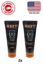 HEFF HEFF Hand Elbow Foot Formula Moisturizing Lotion 4 Ounce Tube 2-Pack