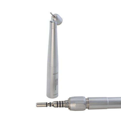 BEING Dental 45 Ángulos Fibra Óptica Quirúrgica Pieza de Mano Autoalimentación Acoplamiento LED M4 - Imagen 42 de 57
