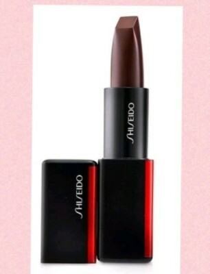 Shiseido Modernmatte Powder Lipstick -  522 Velvet Rope Sangria  --4G/0.14oz