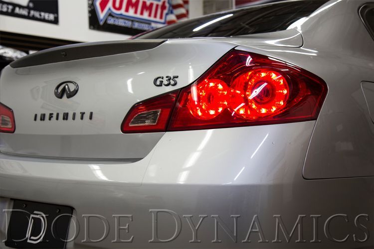 Diode Dynamics Tail-as-Turn Module Kit For 2003-2015 Infiniti G35/G37/Q40 Sedan