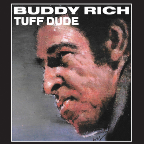 Buddy Rich Tuff Dude (CD) Album