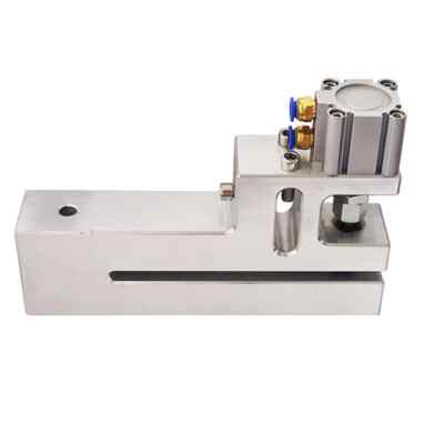 Bag Making Machine Hole Punch Round Hole Pneumatic Punch BOPP Plastic Bag