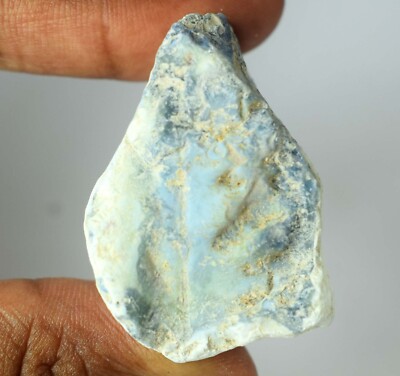 Australian Blue Opal 145.65 Ct Natural Untreated Gemstone Rough Anniversary Gift