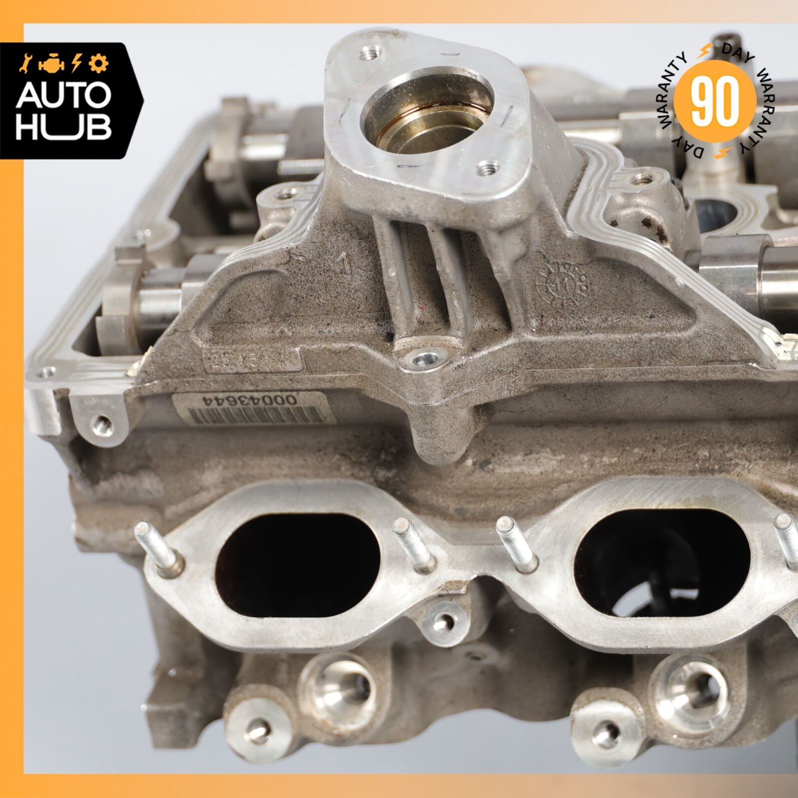 11-16 Ferrari FF F151 6.3L V12 Engine Cylinder Head Left Driver Side OEM 40k