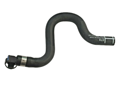 Vauxhall CORSA E 1.4 Turbo Degassing Hose 13402299 Original for 