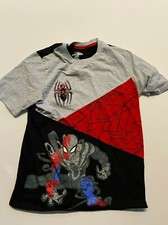 Marvel Shirt Youth 2XL (18) Spiderman Tee