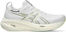ASICS Mens Gel-Nimbus 26 Running Shoes, White...