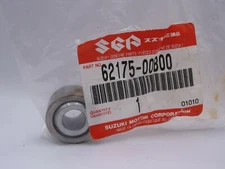 NOS Suzuki 90-94 DR350 87-90 LT500R RR Left Cushion Bearing OEM 62175-00B00