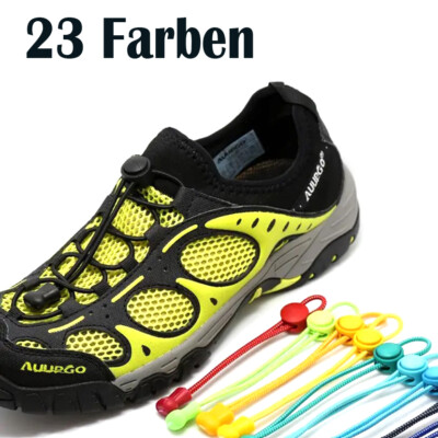 Sportschuhe Wanderschuhe Elastisch Schnürsenkel Schnellverschluss KS1 3.0 3.1Ref