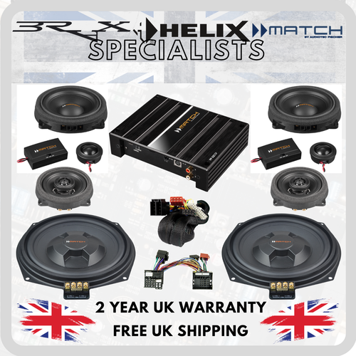 Speaker Upgrade Package for BMW G31 | eBay