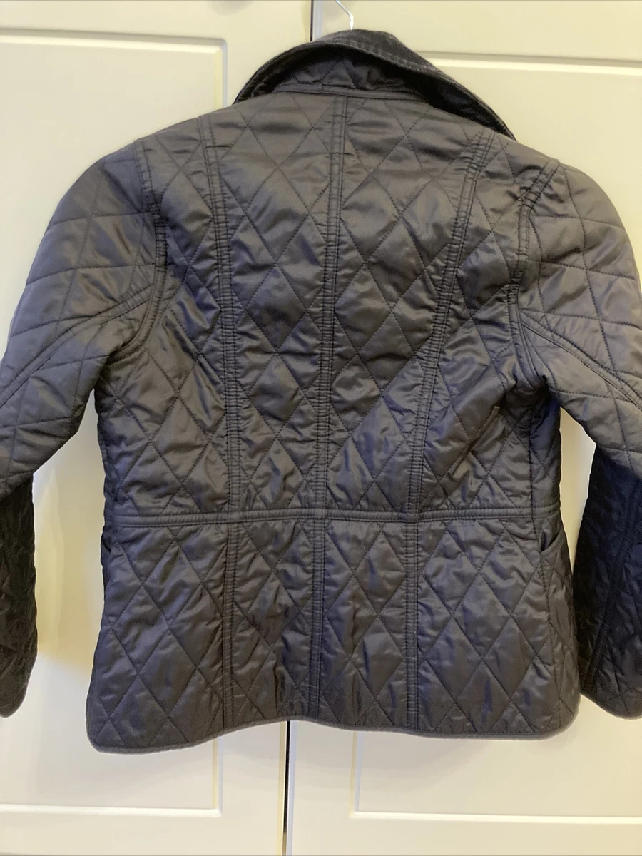 Thin barbour best sale jacket