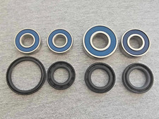 Rodamientos y sellos de rueda delantera y trasera Honda XR250R 1986-1995