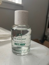 The body shop EDT - WHITE MUSK LARGE 60 ML. SIZE
