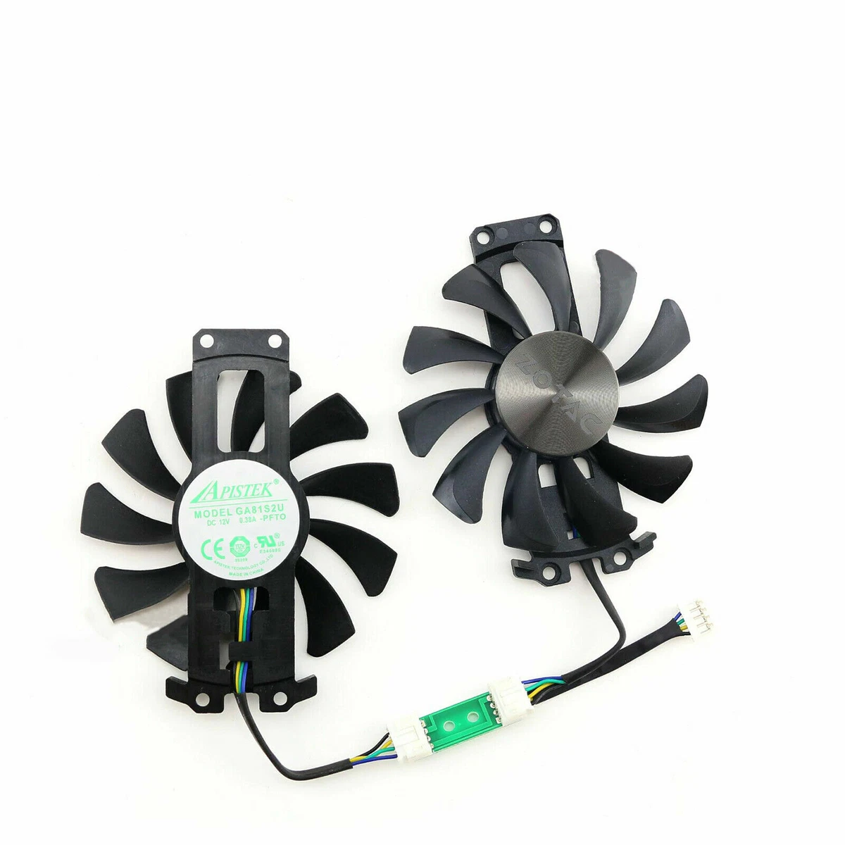 Gtx 960 online fan