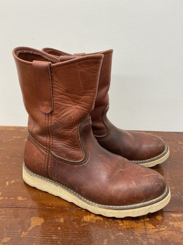 red wing style 866