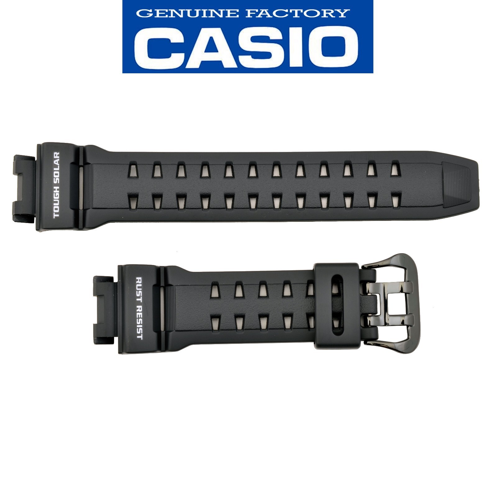 Genuine CASIO G-SHOCK Watch Band Strap GR-9110BW-1 GW-9110BW-1