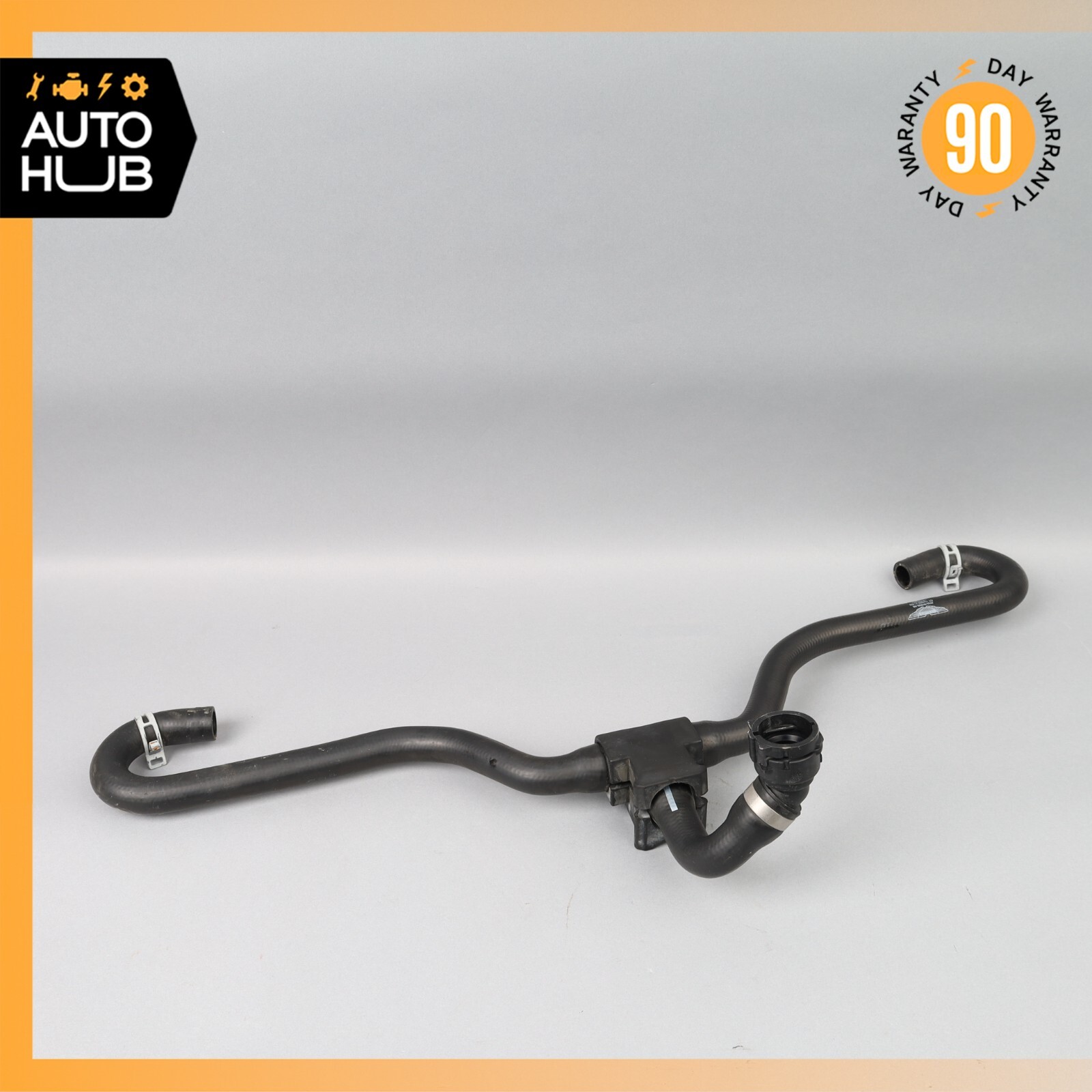 18-23 Aston Martin DB11 Engine Motor Coolant Pipe OEM 7k MILES