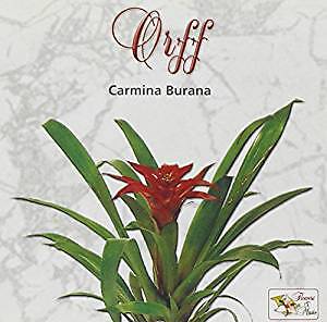 ORFF: CARMINA BURANA  CD