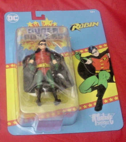 DC MULTIVERSE McFARLANE SUPER POWERS ROBIN